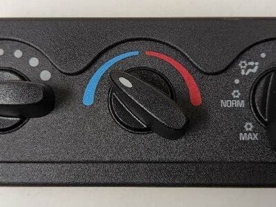 New Surplus International Temperature Control, Part # 3545543C5