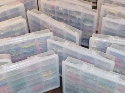 Super Mega Hot Wheels Collections Sale (38 Units)
