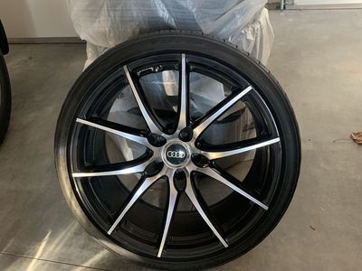 TSW CUSTOM WHEELS