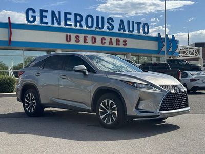 2021 Lexus RX 350