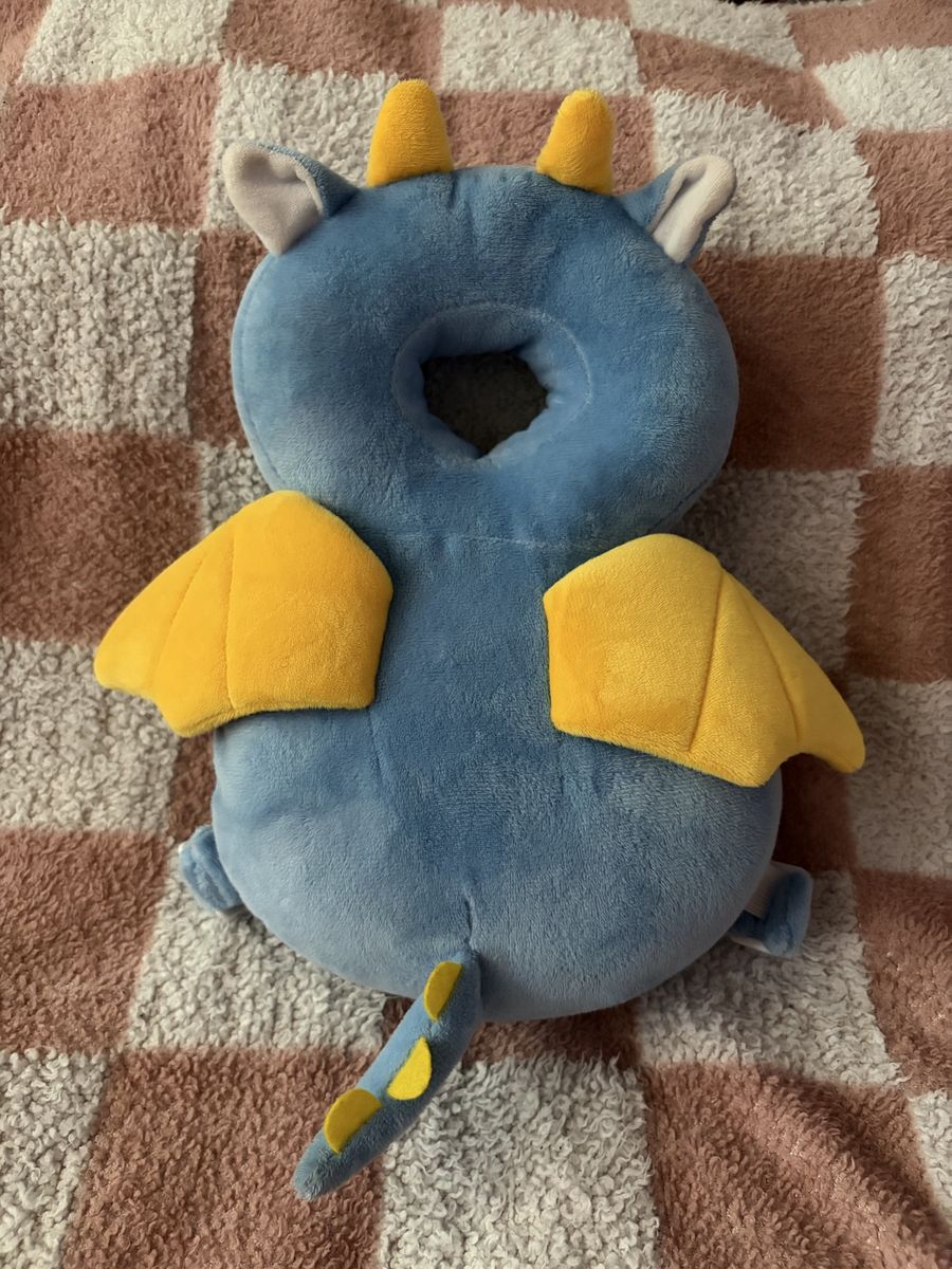 Baby Head Protector - Dragon