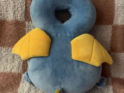 Baby Head Protector - Dragon