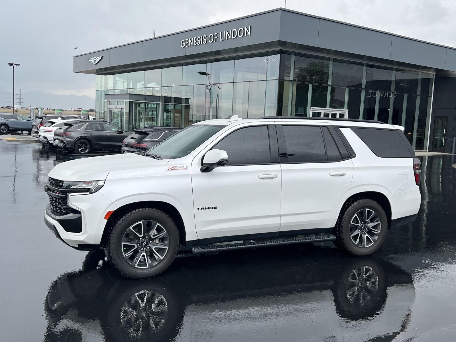 2021 Chevrolet Tahoe Z71