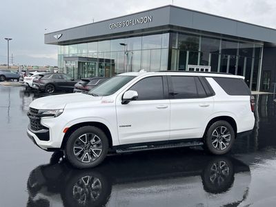 2021 Chevrolet Tahoe Z71