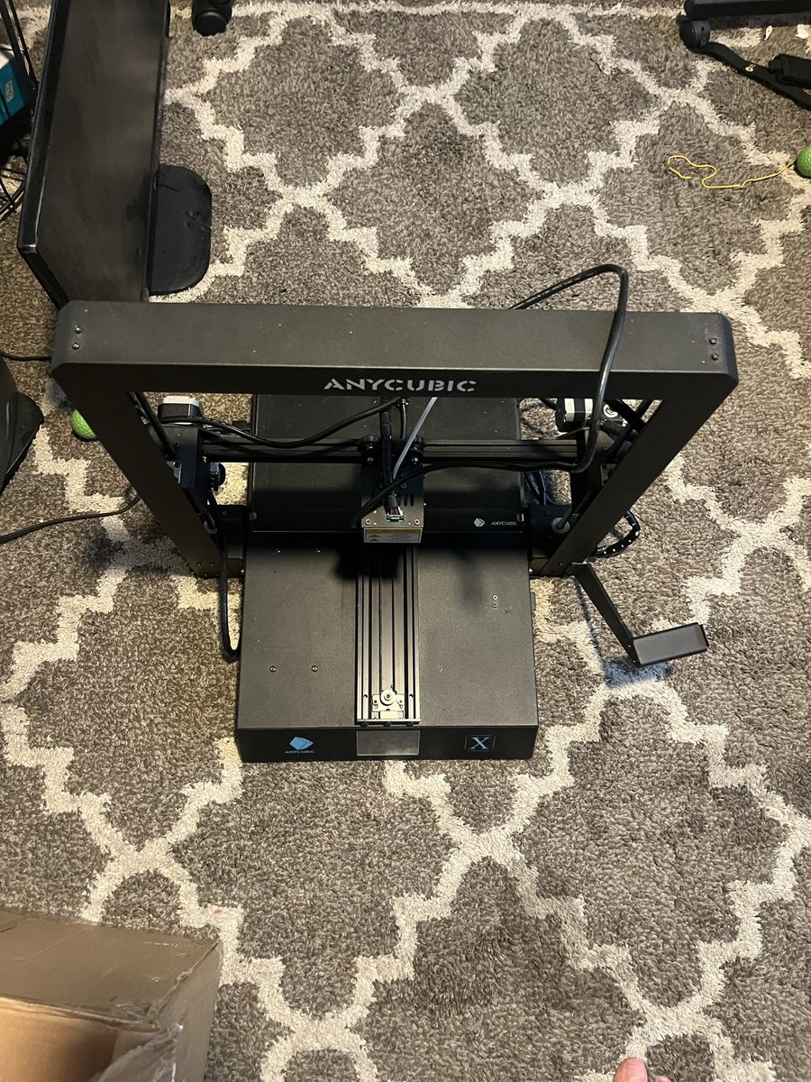 Any cubic 3D printer $40 obo