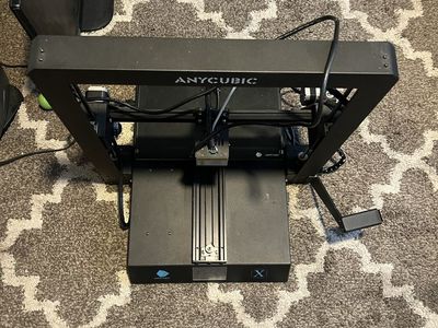 Any cubic 3D printer $40 obo