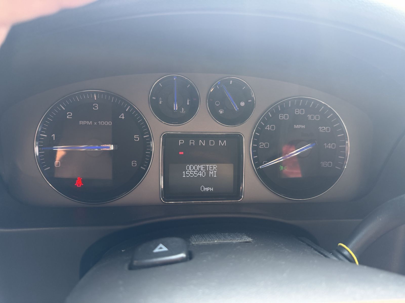 2007 Cadillac Escalade EXT 