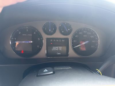 2007 Cadillac Escalade EXT