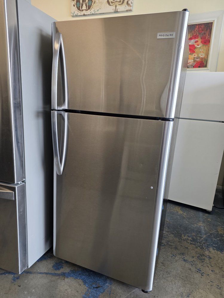 Frigidaire refrigerator