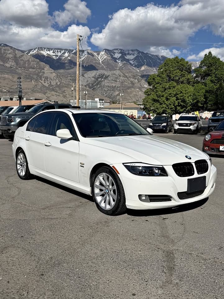 2011 BMW 3 Series 328i xDrive