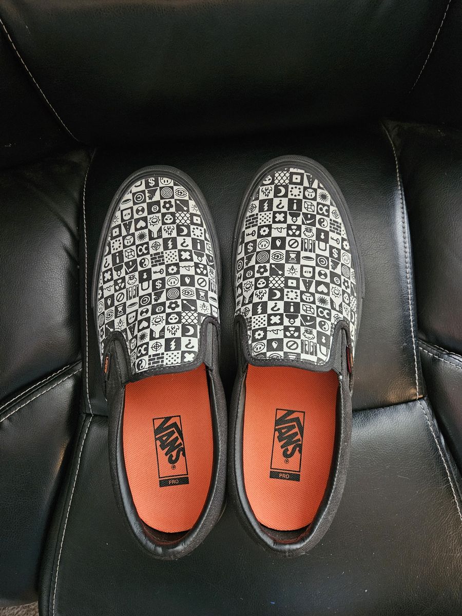 Men's Vans