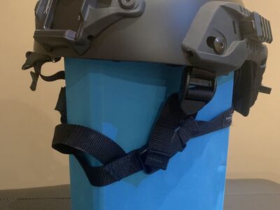 Tactical Bump Helmet (New)