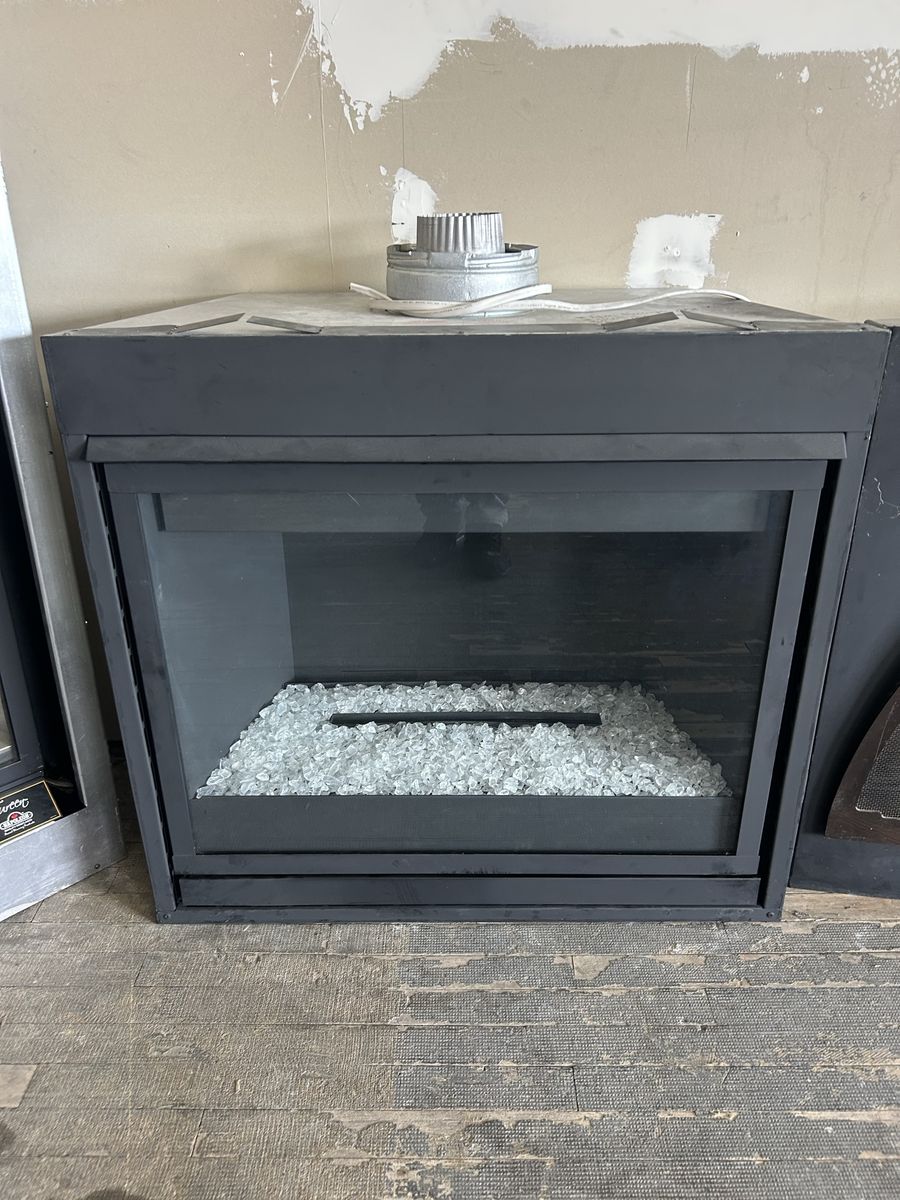 Lennox Direct Vent Fireplace