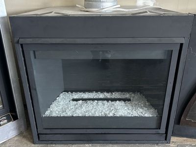 Lennox Direct Vent Fireplace