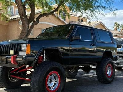 1993 Jeep Cherokee Sport