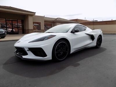 2021 CHEVROLET CORVETTE