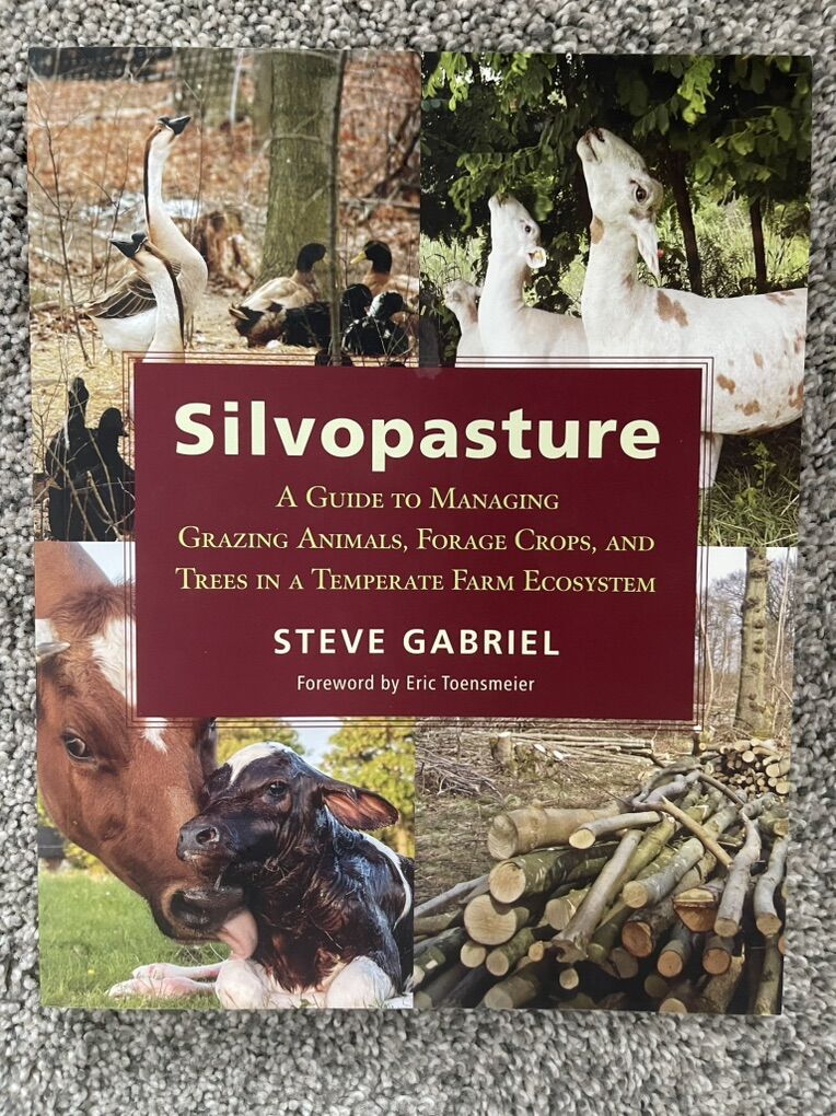 Silvo Pasture Book