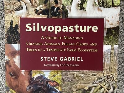 Silvo Pasture Book