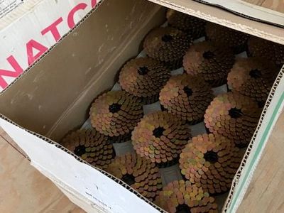 1-3/4" Coil Roofing Nails NATCO & Hitachi