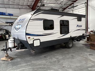2018 Palomina Puma XLE LIte
