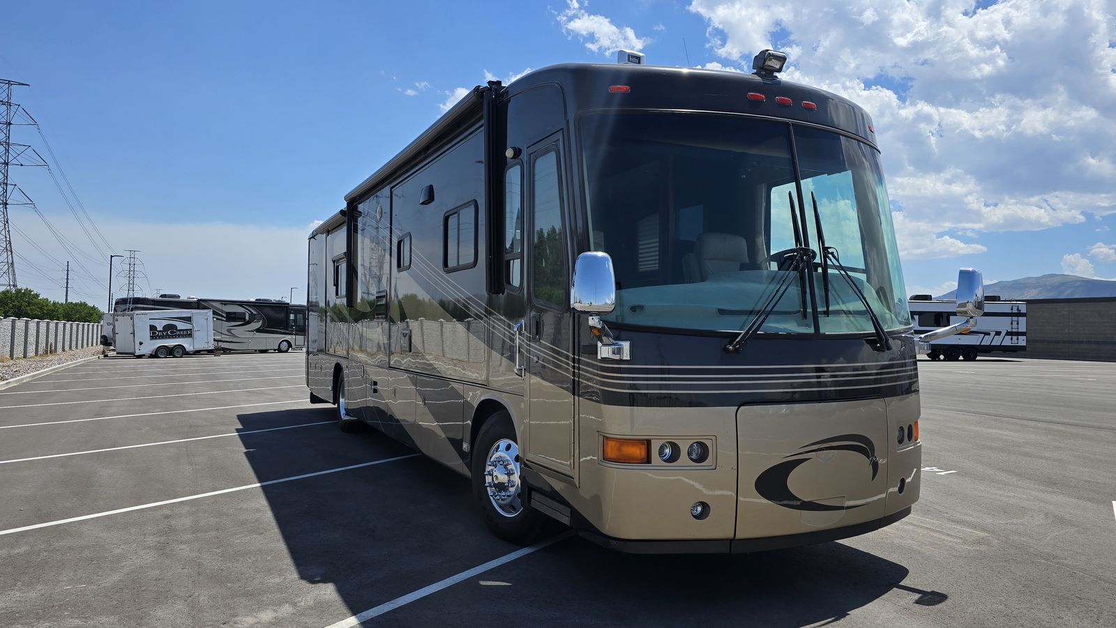 2007 Travel Supreme - Mid Engine
