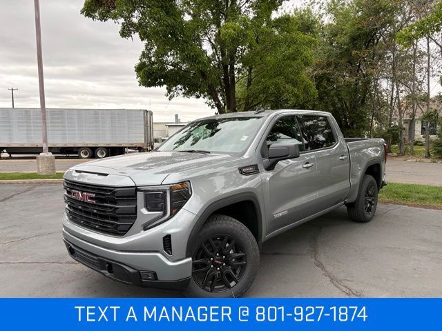 2026 GMC 1500 Elevation
