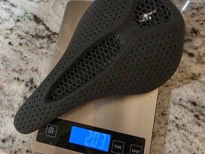 Specialized S-Works Power Mirror Saddle 143mm Carbon Fiber Bike Seat - 203g