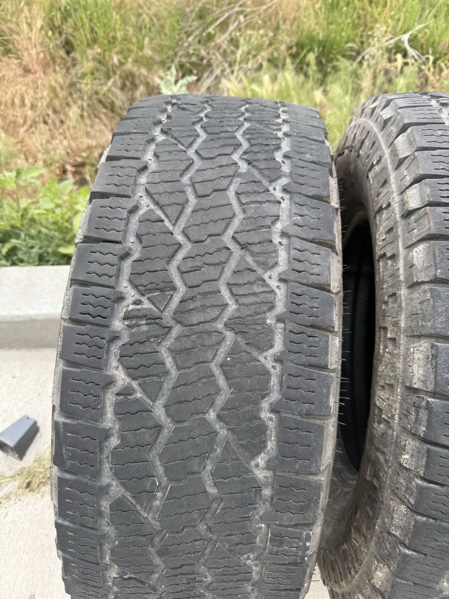 Bridgestone Dueler A/T Ascent LT285/70R17 All-Terrain Tires (4-Pack)