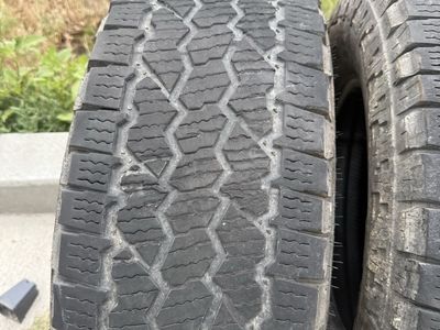 Bridgestone Dueler A/T Ascent LT285/70R17 All-Terrain Tires (4-Pack)