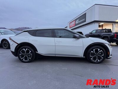 2023 Kia EV6 Wind