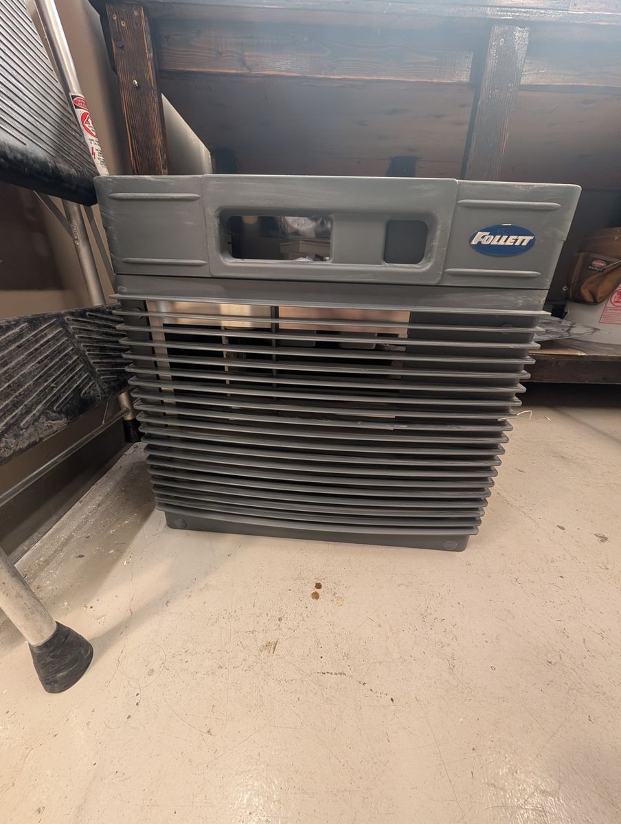 Follett ice maker