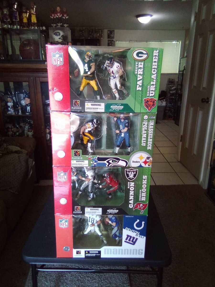 nfl double packs 