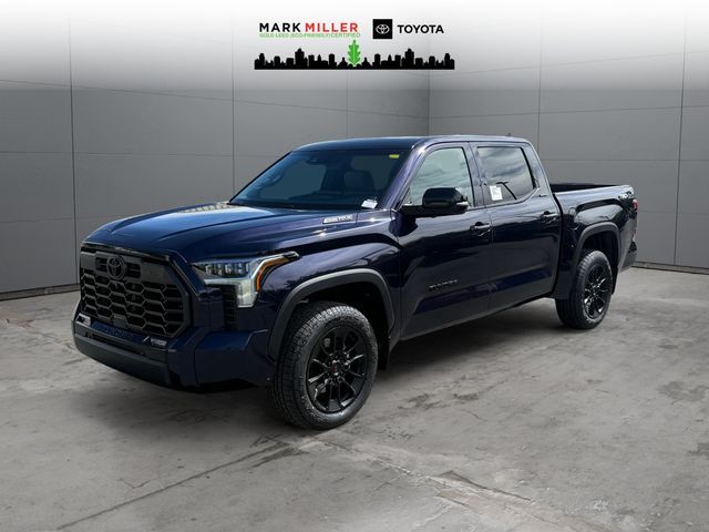 2026 Toyota Tundra Limited HV