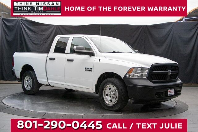 2016 RAM 1500 Tradesman