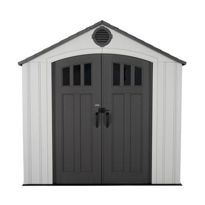 Lifetime 8x5 Shed