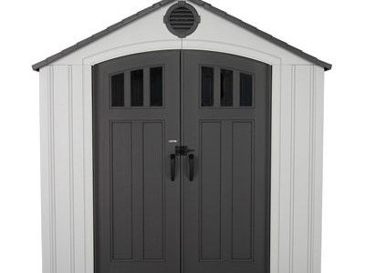 Lifetime 8x5 Shed