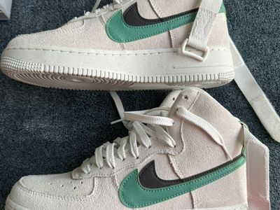Mens Air Force 1 trades considered