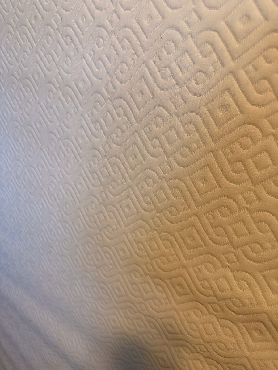6” Twin Mattress with cover