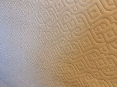 6” Twin Mattress with cover
