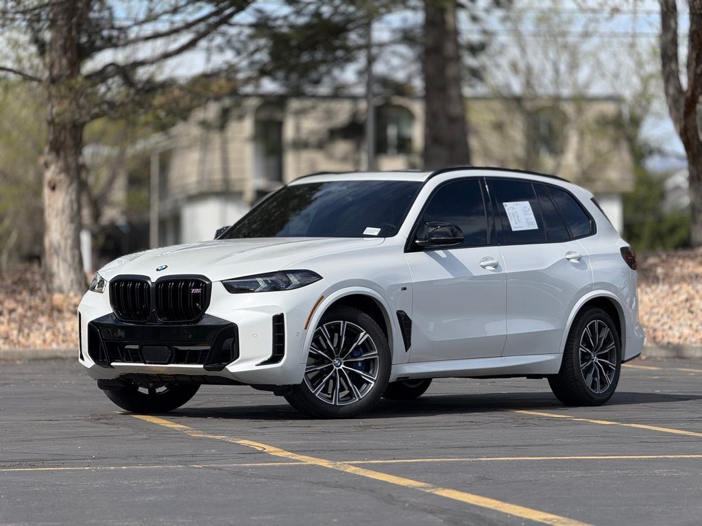 2026 BMW X5 M60i