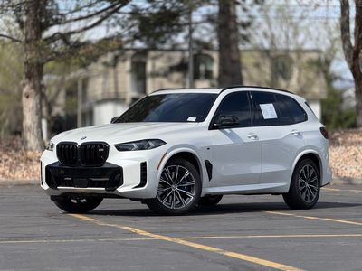 2026 BMW X5 M60i