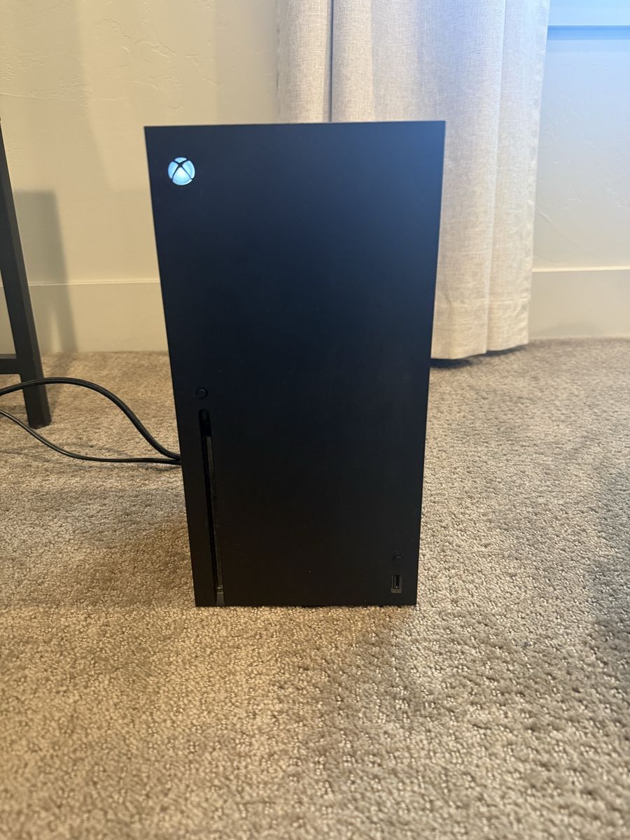 Series X Xbox