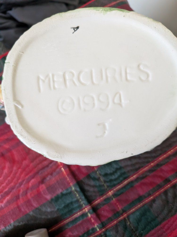 easter china tea set