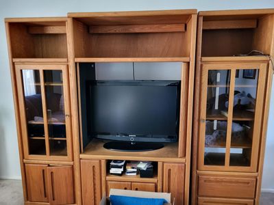 Entertainment Center