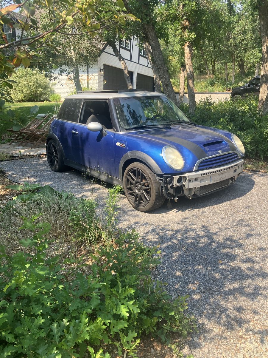 2006 Mini Cooper S