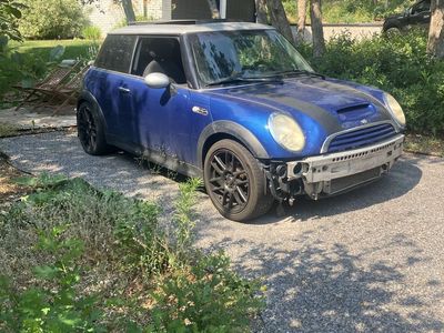2006 Mini Cooper S