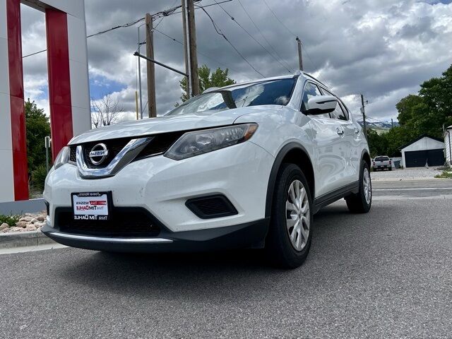Nissan Rogue 2016 in North Salt Lake, UT 2