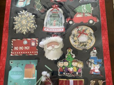 Christmas gift tags