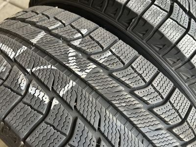 Michelin Latitude winter tires 245/65 R17