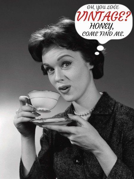 Blast From the Past HUGE Vintage Liquidation!